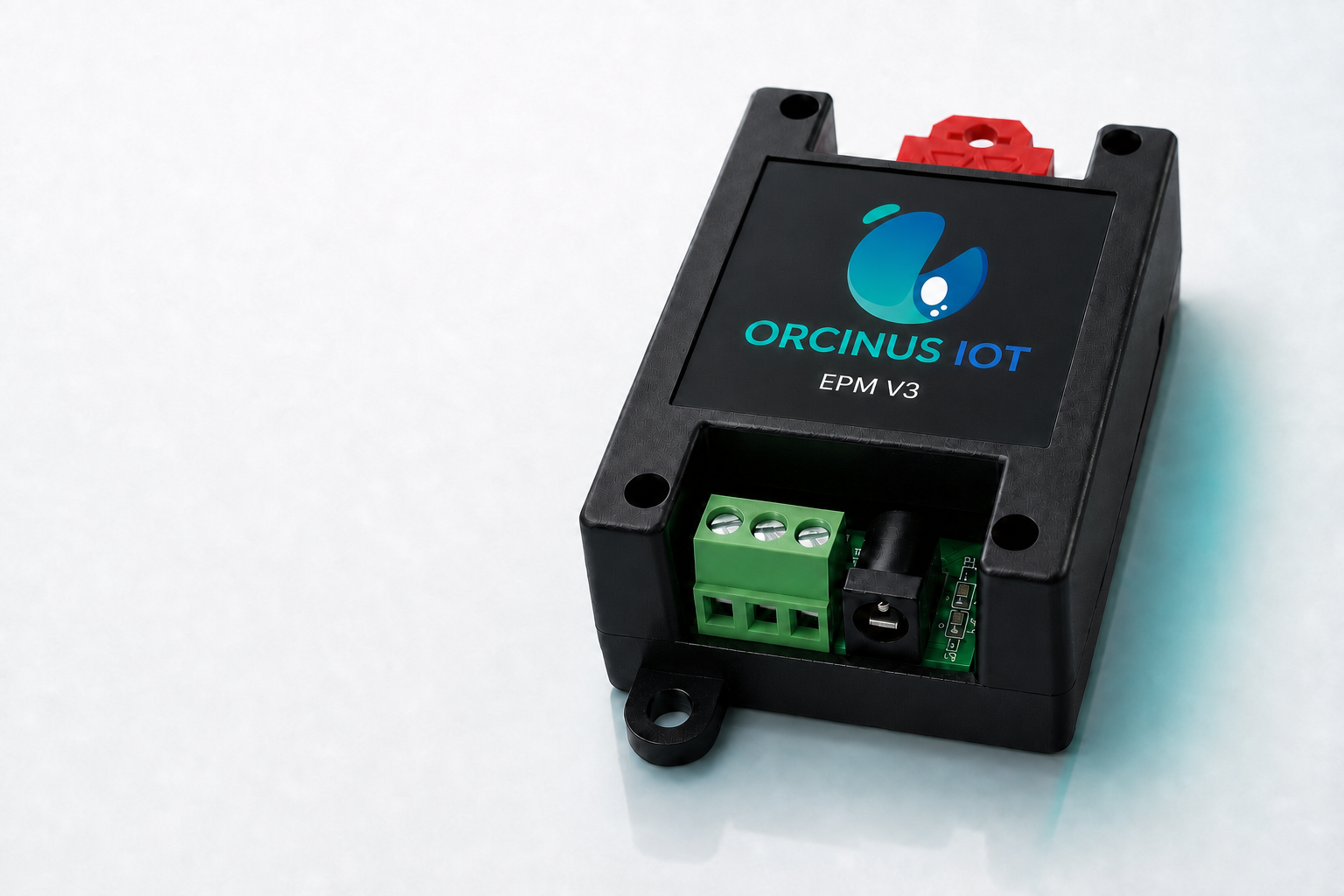 OrcinusIOT EPM V3 export limiting gateway product render